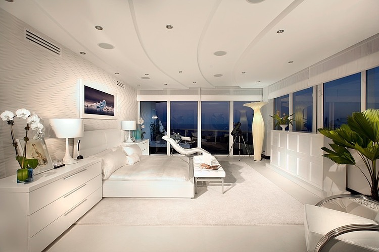 Miami Apartment by Britto Charette