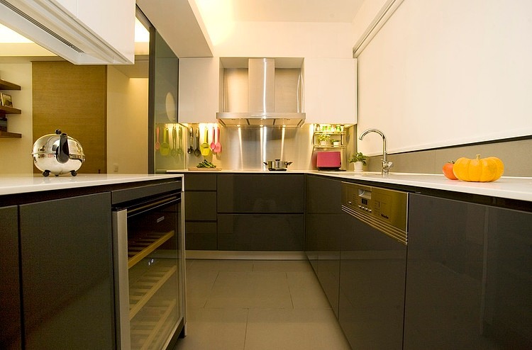 Minimalistic Apartment by Clifton Leung
