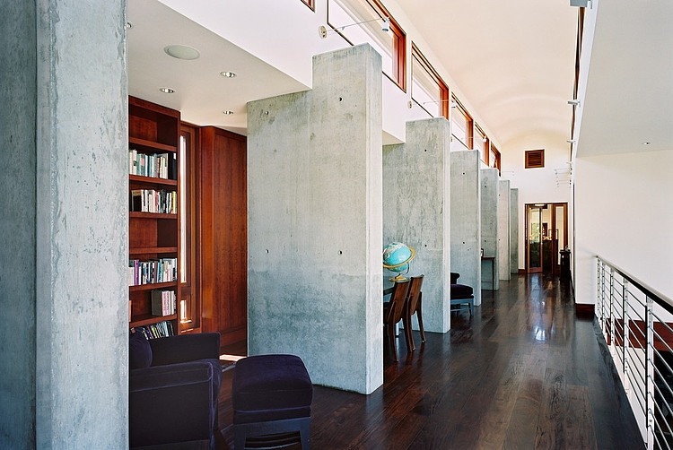 Monte Serino Residence by Modern House Architects