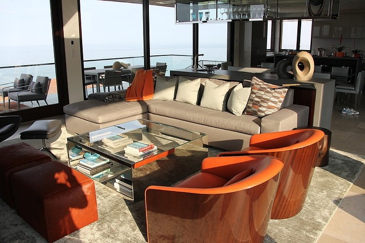 Orange County House by Horst Architects