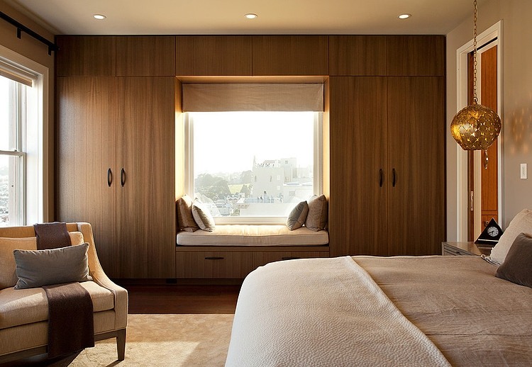 Pac Heights Penthouse by Matarozzi Pelsinger Builders