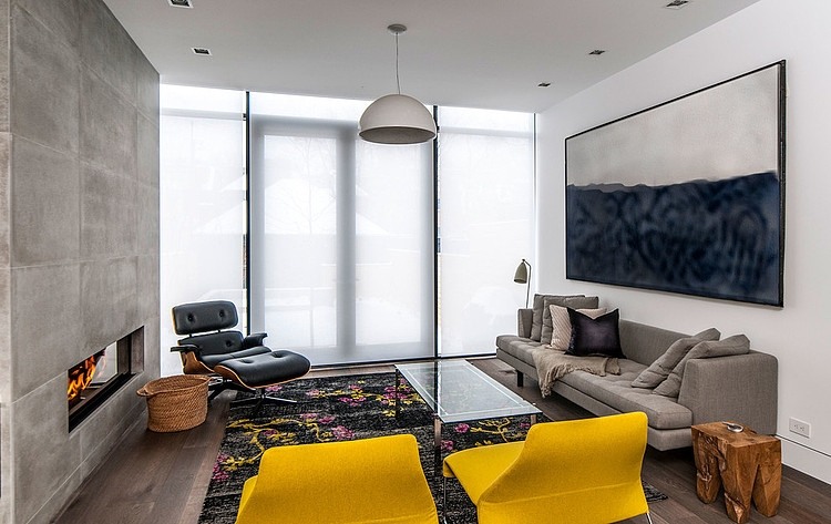 Rox Residence by Shirley Meisels