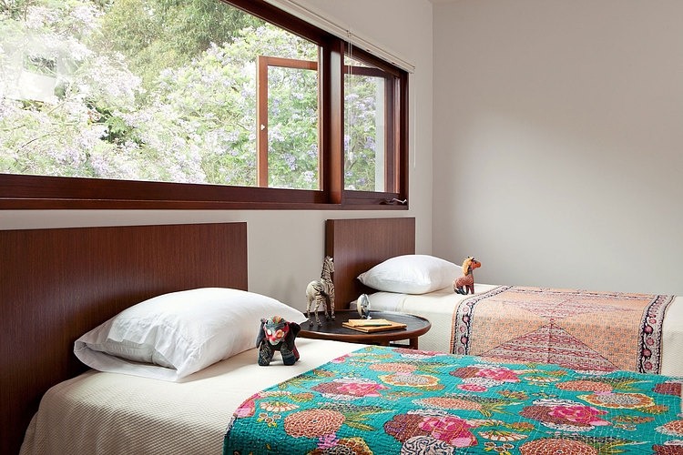 San Lorenzo House by Mike Jacobs Architecture