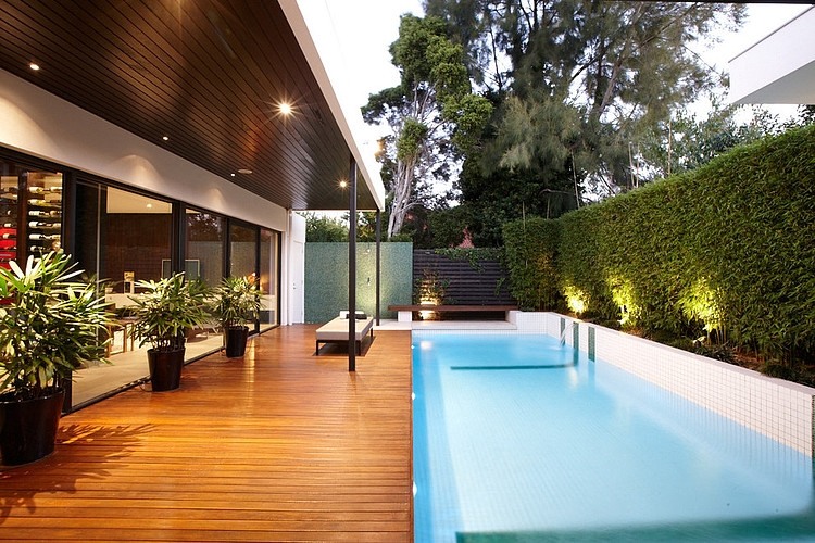 Balaclava Road House by C.O.S Design