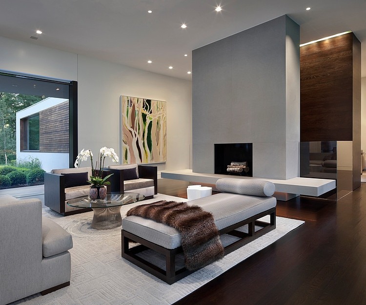 New Canaan Residence by Specht Harpman
