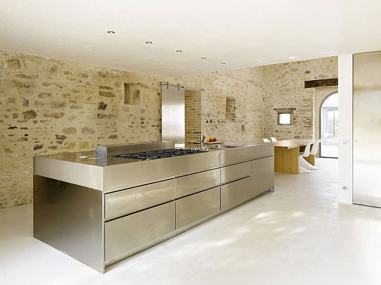 Casa Olivi by Wespi de Meuron Architekten
