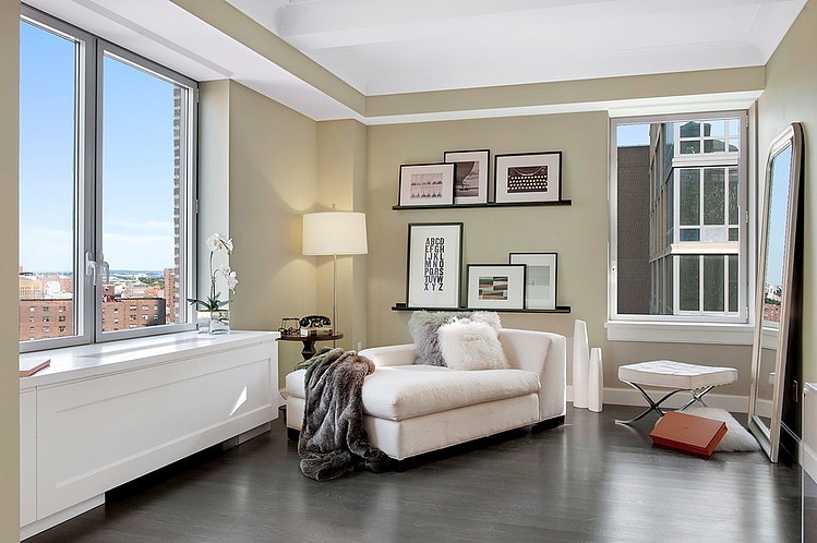 Contemporary Apartment by Lo Chen Design