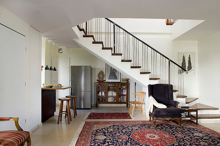 House N by Dana Gordon + Roy Gordon Architecture Studio