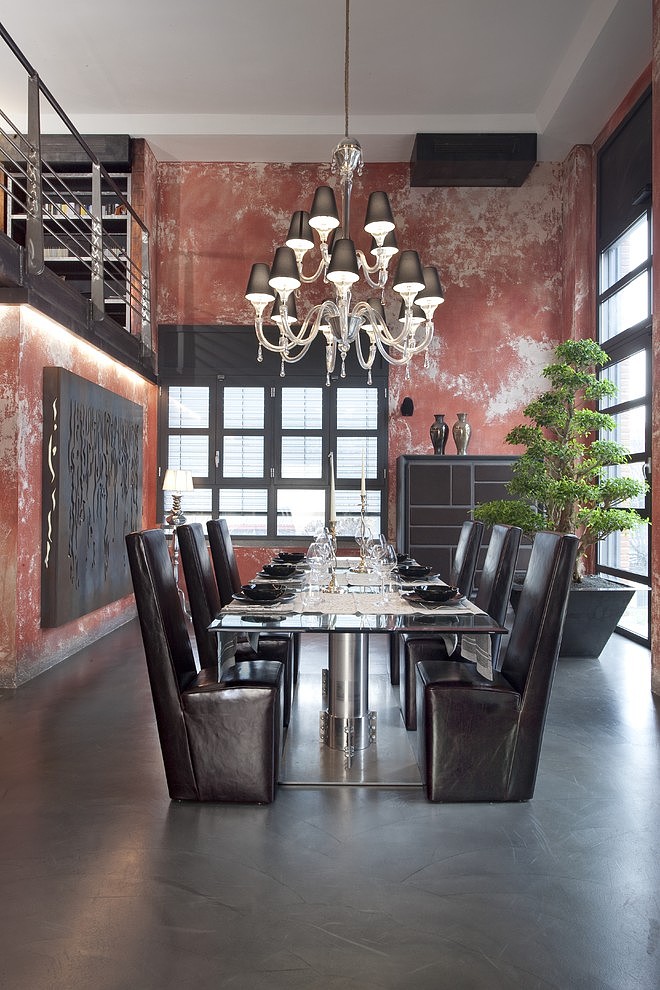 Italian Loft by Marco Dellatorre