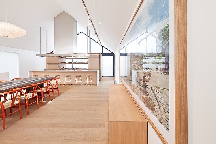 Maison Glissade by Atelier Kastelic Buffey