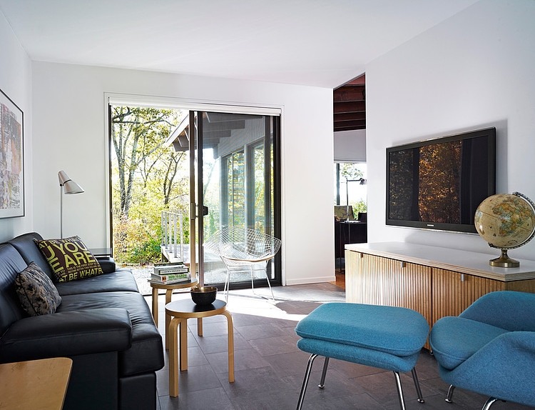 New Milford Residence by Billinkoff Architecture