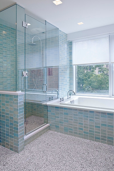NYC Apartment by Eisner Design
