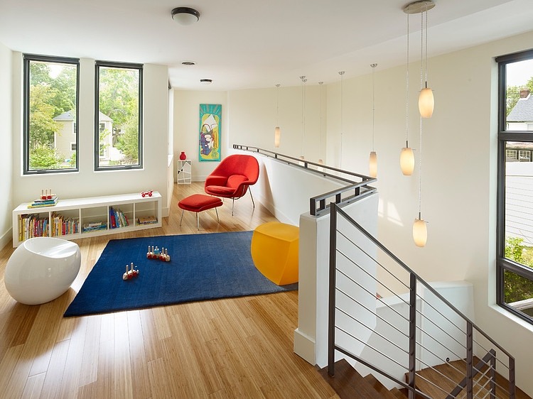 Quarry Street House by Marina Rubina