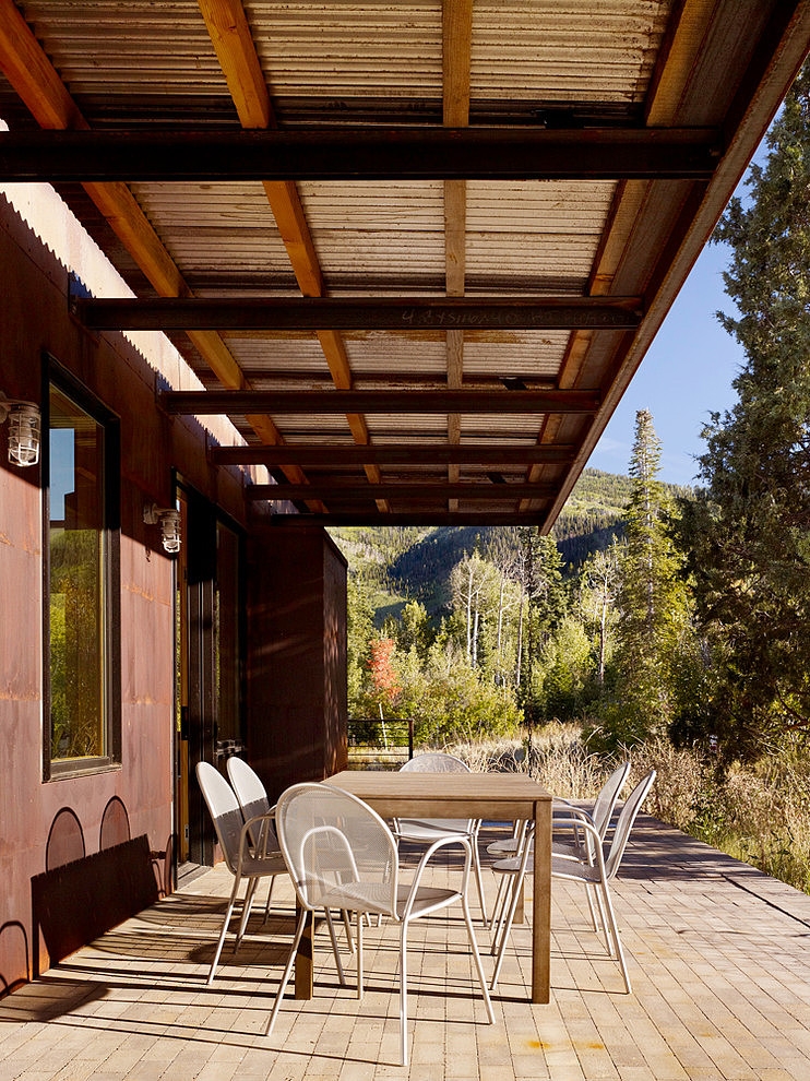 Aspen Creek Residence by Carney Logan Burke Architects