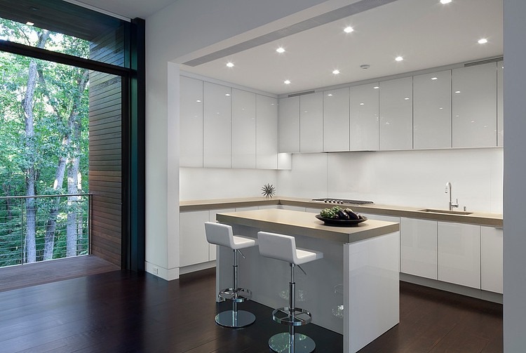 New Canaan Residence by Specht Harpman