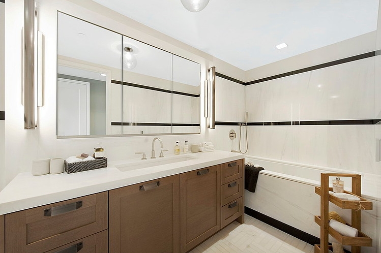 Contemporary Apartment by Lo Chen Design