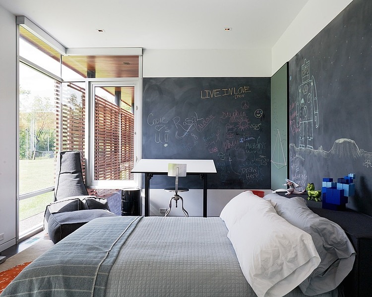 Curved House by Hufft Projects