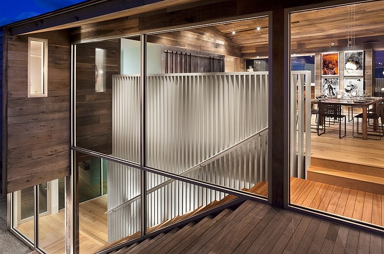 Genius Loci by Bates Masi Architects