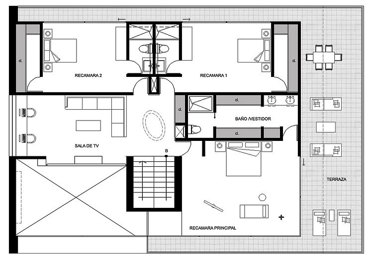 GP House by Bitar Arquitectos