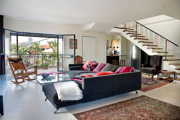 House N by Dana Gordon + Roy Gordon Architecture Studio