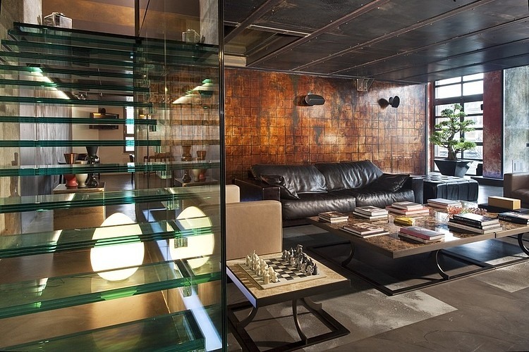 Italian Loft by Marco Dellatorre