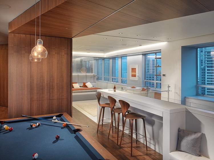 Market Street Penthouse by Winder Gibson Architects