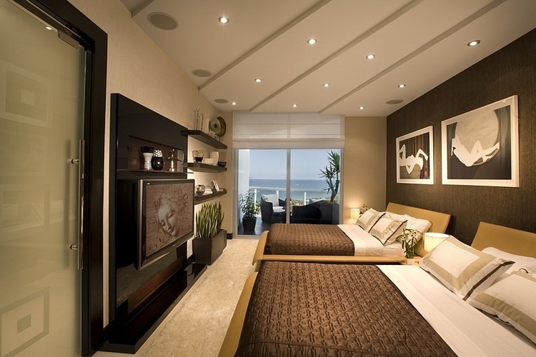 Miami Apartment by Britto Charette