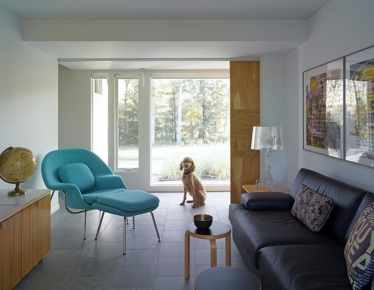New Milford Residence by Billinkoff Architecture