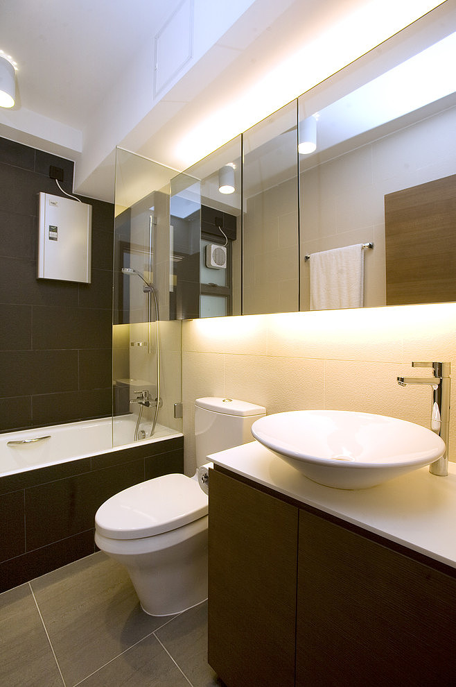Minimalistic Apartment by Clifton Leung