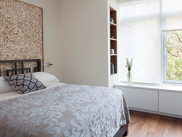 NYC Apartment by Eisner Design