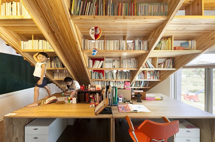 Panorama House by Moon Hoon