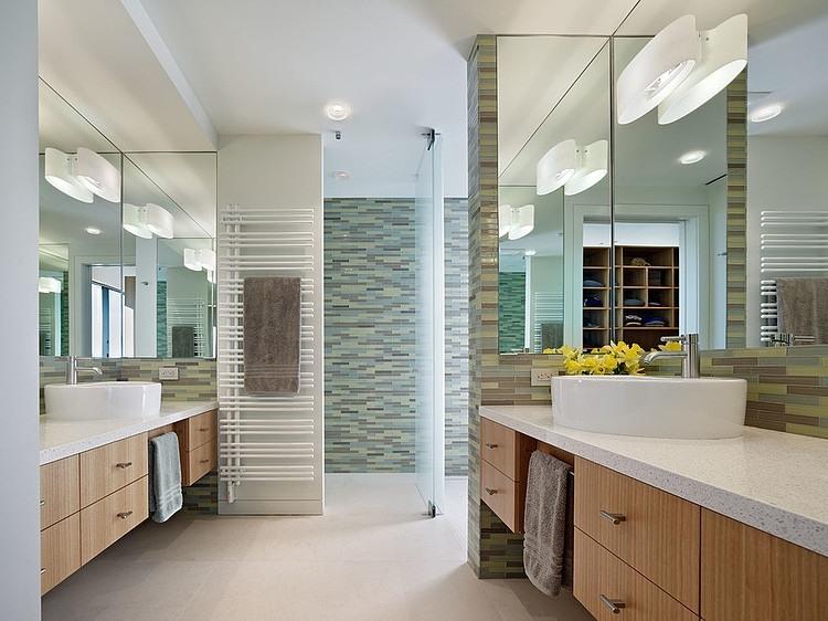 Russian Hill Apartment by Moroso Construction