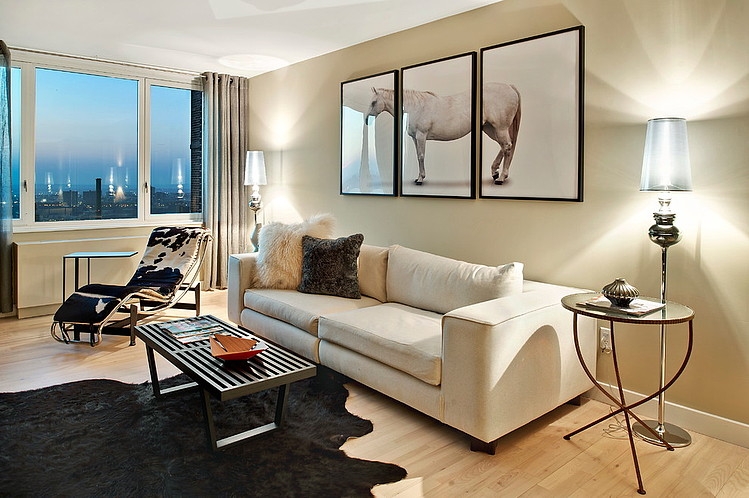 The Sheffield Interior by IMG
