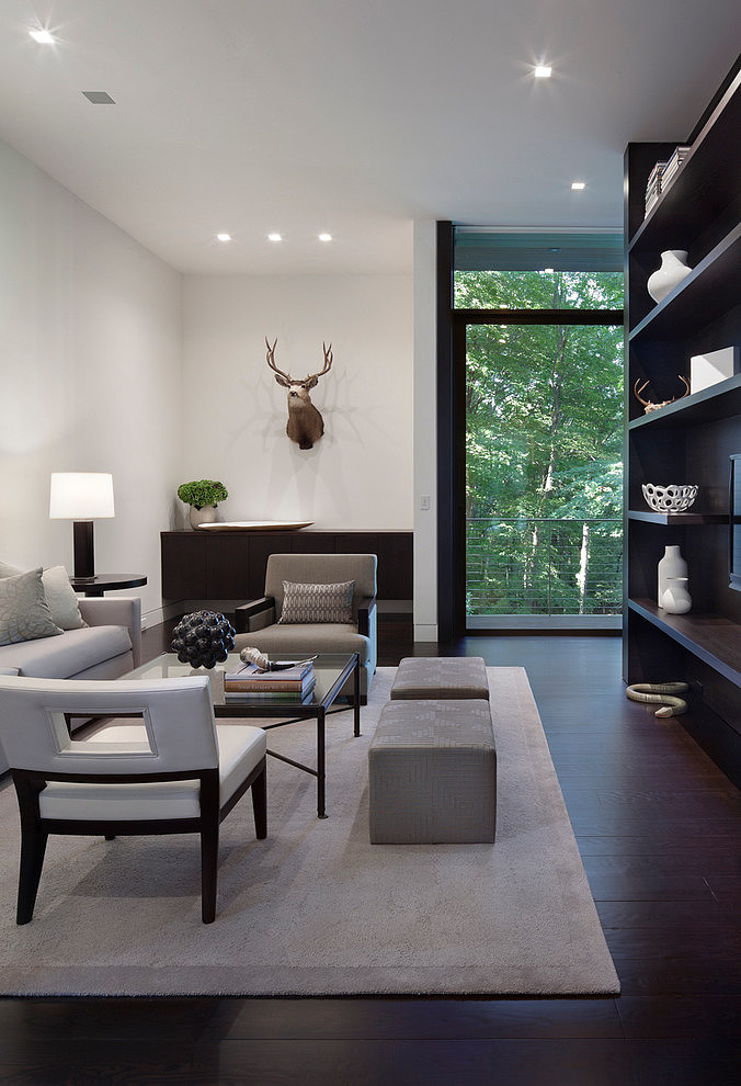 New Canaan Residence by Specht Harpman
