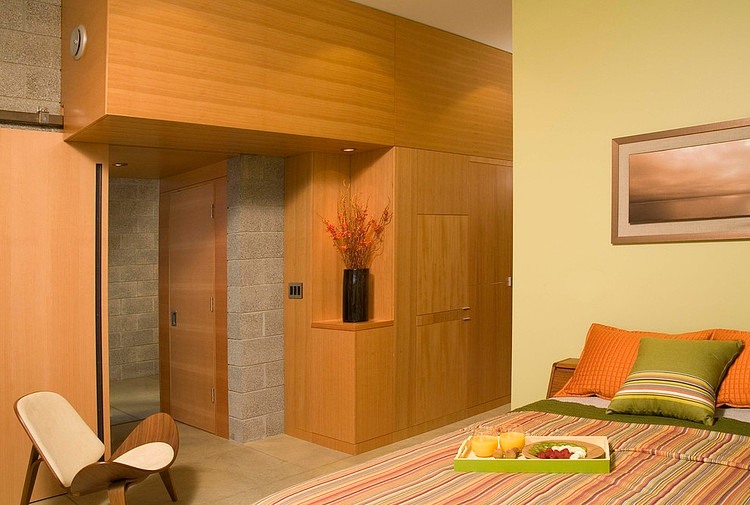 Ellis Residence by Coates Design Architects Seattle