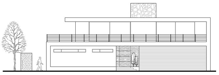 GP House by Bitar Arquitectos