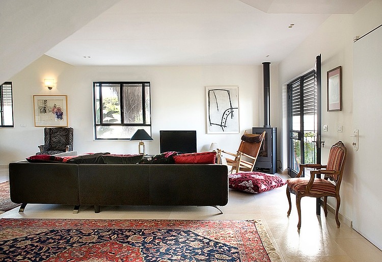 House N by Dana Gordon + Roy Gordon Architecture Studio