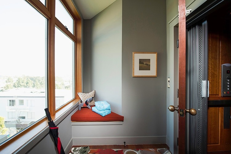 House in San Francisco by Susan Fredman Design Group