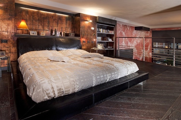 Italian Loft by Marco Dellatorre