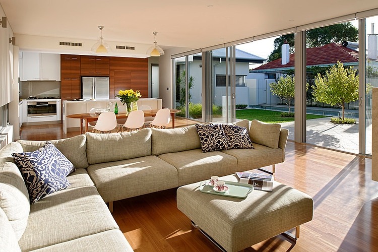 Kensington Home by Cambuild