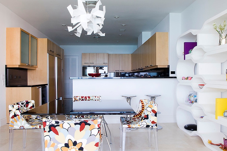 Miami Beach Residence by Pepe Calderin Design