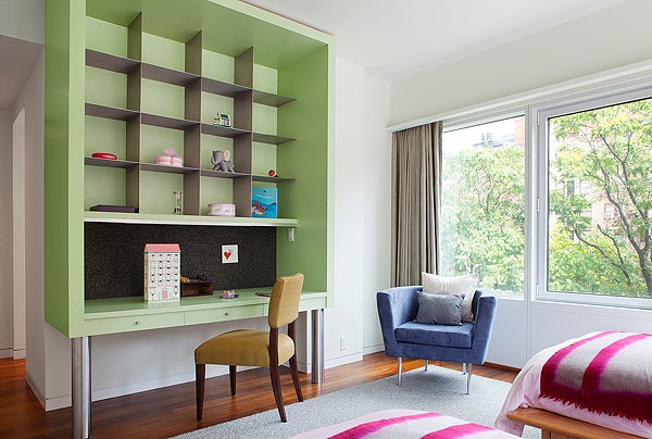 NYC Apartment by Eisner Design