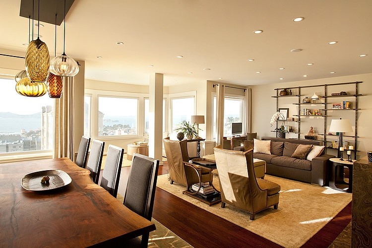 Pac Heights Penthouse by Matarozzi Pelsinger Builders