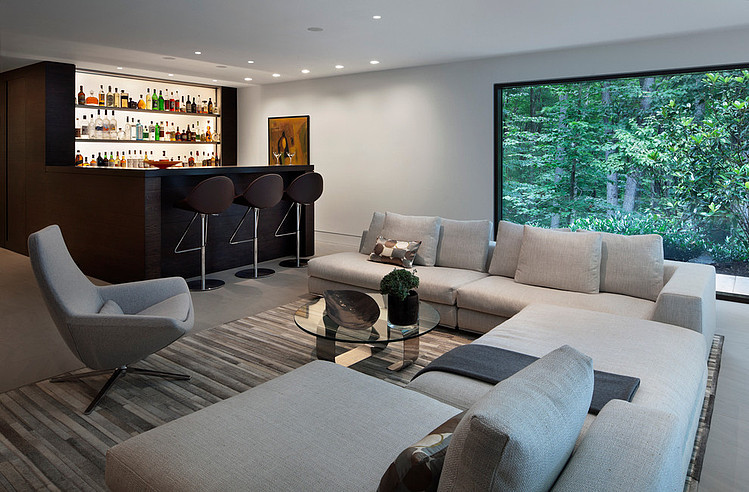 New Canaan Residence by Specht Harpman