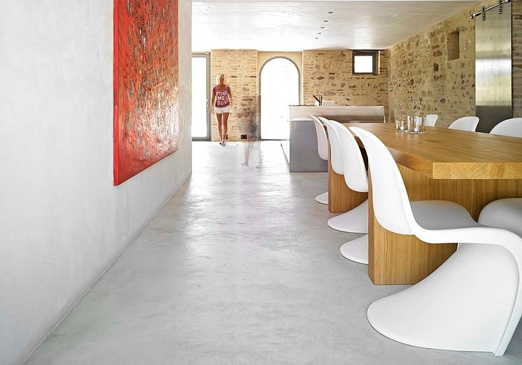Casa Olivi by Wespi de Meuron Architekten