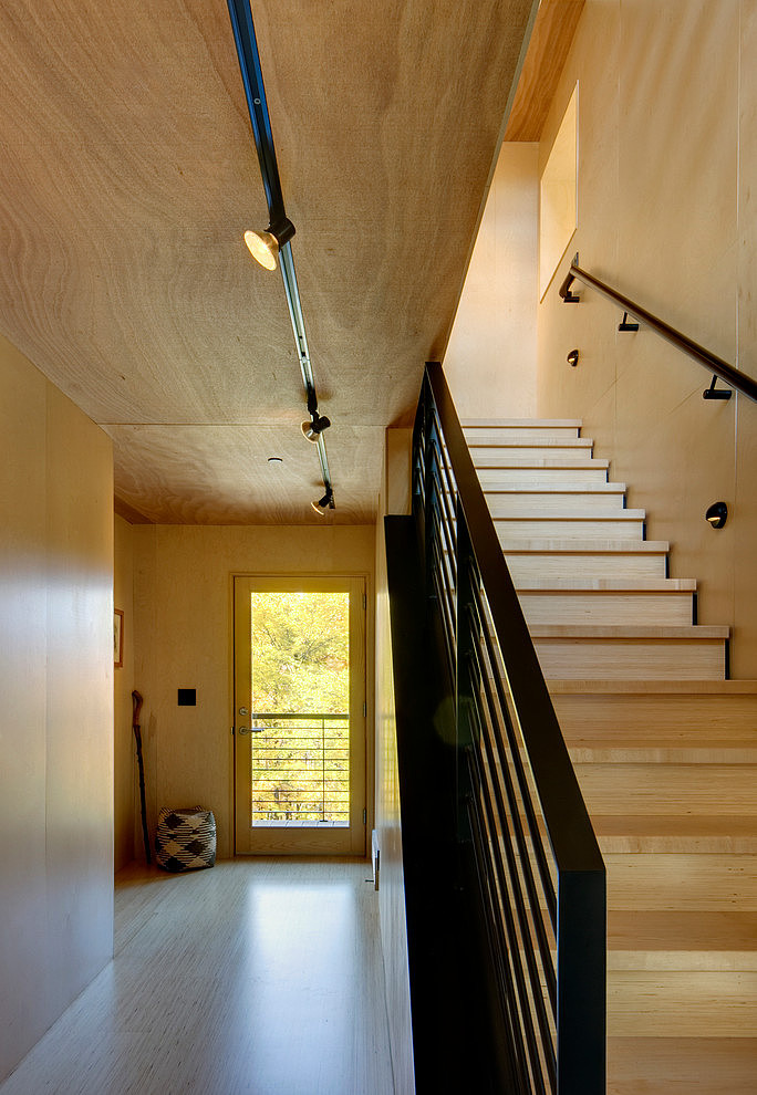 Glen Lake Tower by Balance Associates Architects