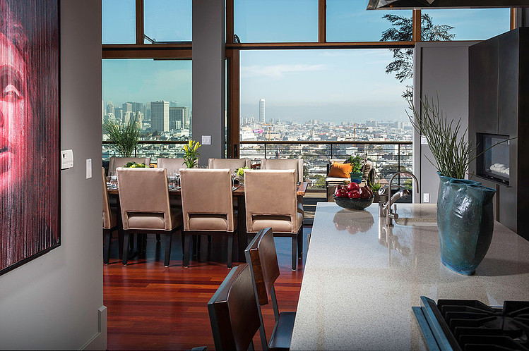 House in San Francisco by Susan Fredman Design Group