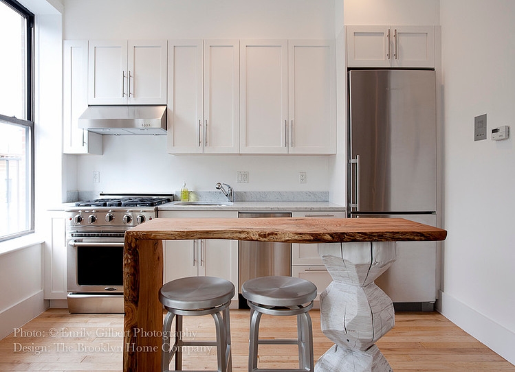 Manhattan Apartment by The Brooklyn Home Company
