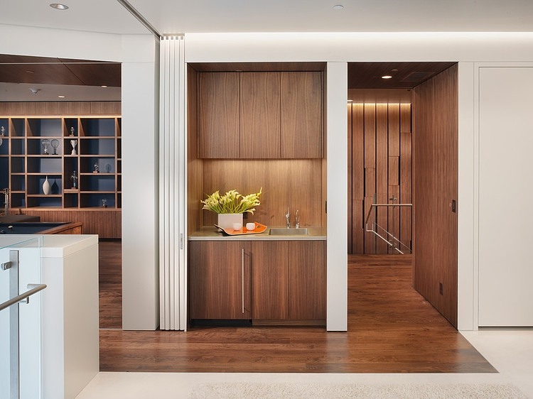 Market Street Penthouse by Winder Gibson Architects