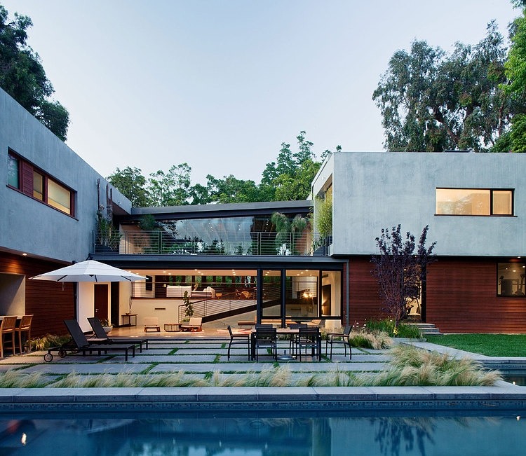 San Lorenzo House by Mike Jacobs Architecture
